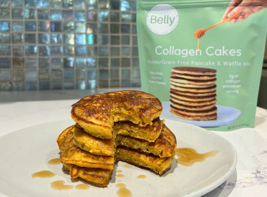 Recipe of the Month - Pumpkin Pancakes