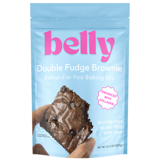 Collagen Brownies