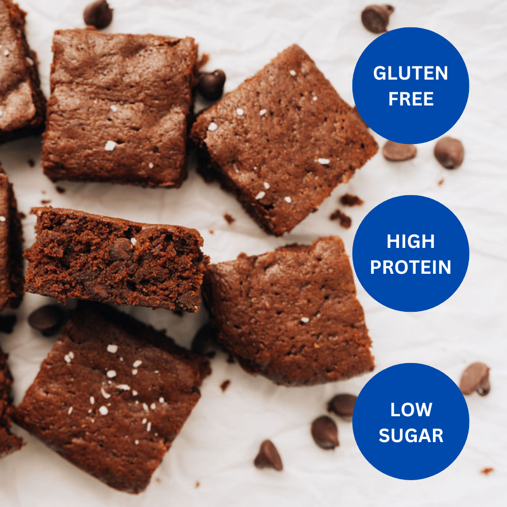 Collagen Brownies