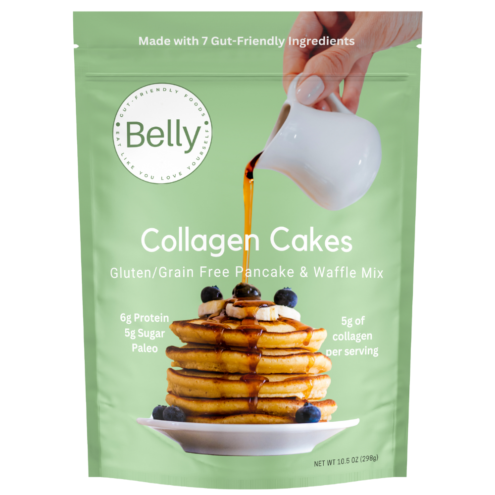 Collagen Cakes