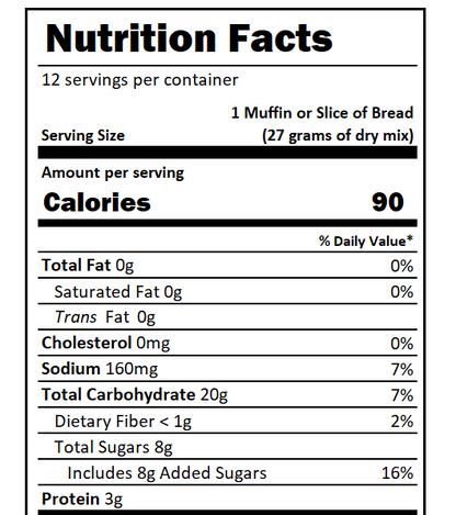 Collagen Banana Bread