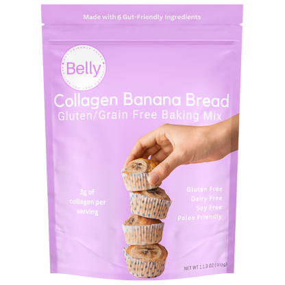 Collagen Banana Bread