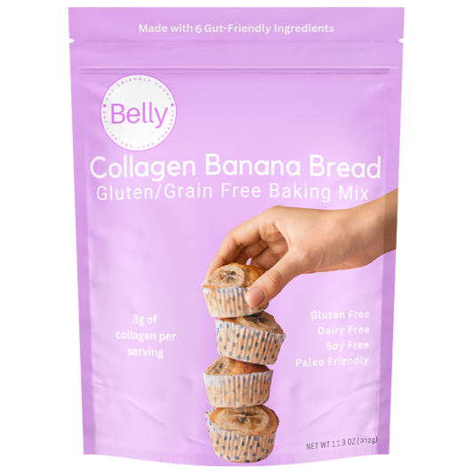 Collagen Banana Bread